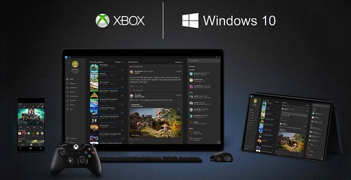 Microsoft, il PC diventa una Xbox: i giochi per console anche su Windows 10