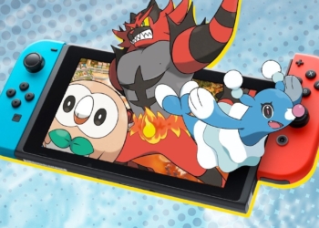 Una nuova avventura Pokémon su Nintendo Switch alla fine del 2019