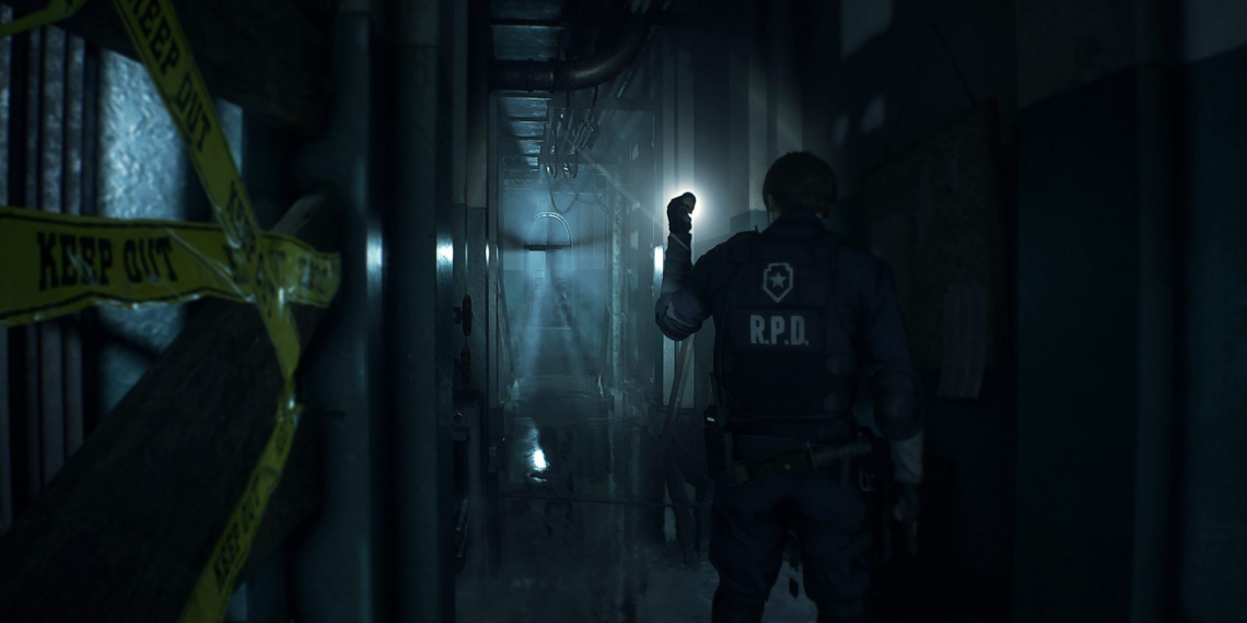 Resident Evil 2: una mod capace di rendere le telecamere fisse