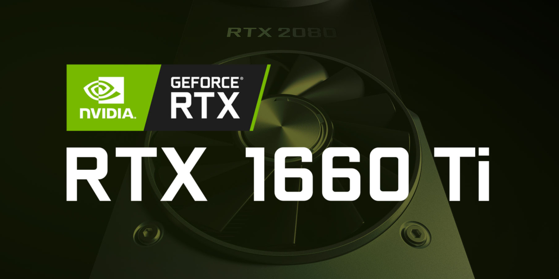 Nvidia lancia la nuova GeForce GTX 1660 Ti