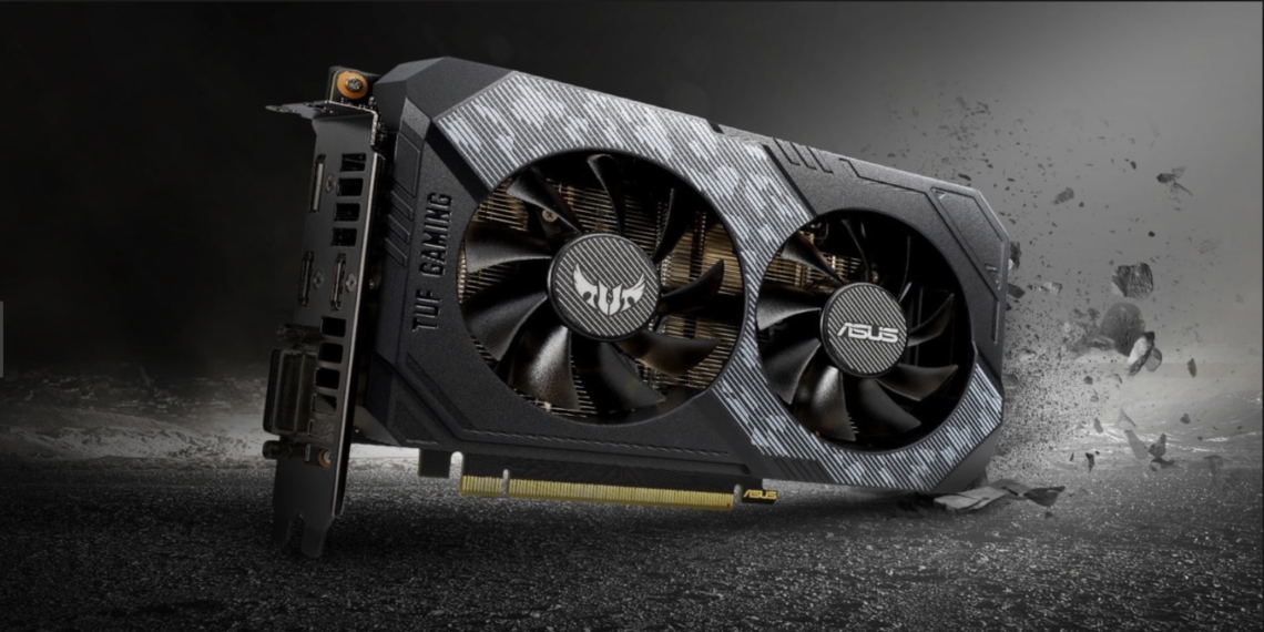 ASUS annuncia la GeForce GTX 1660 Ti ROG Strix e ASUS Dual, TUF Gaming e Phoenix