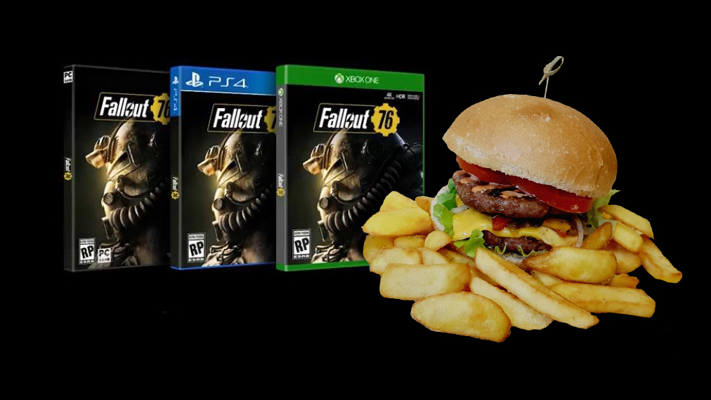 Flop Fallout 76: rivenditori tedeschi lo mettono in regalo con altri prodotti