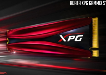 ADATA XPG GAMMIX S11 Pro 512 GB NVMe SSD