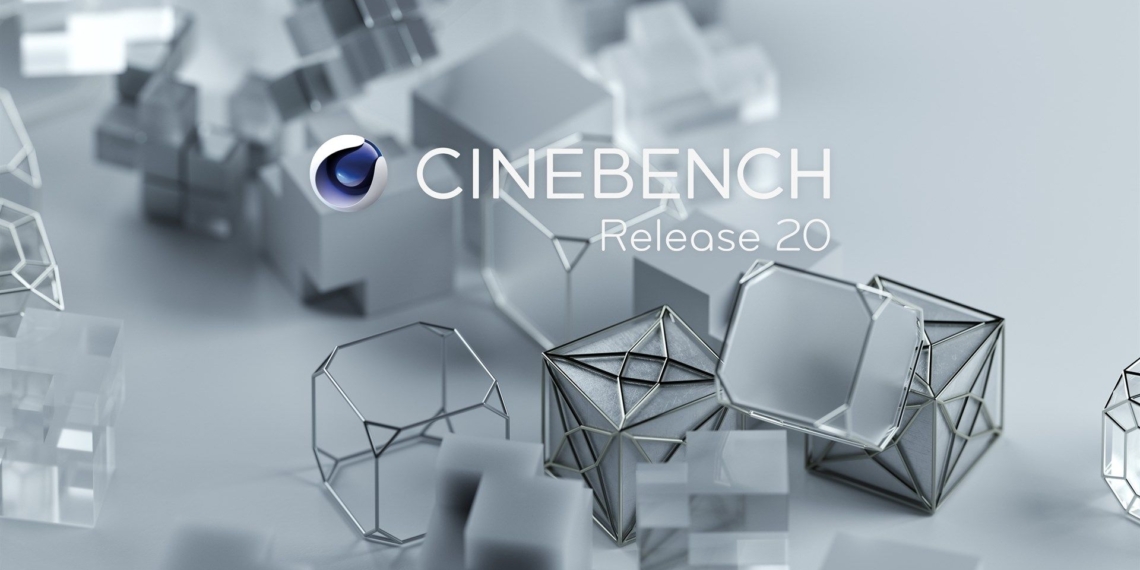 Maxon rilascia Cinebench R20