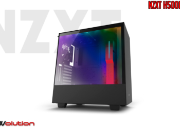 NZXT H500i Mid Tower Smart Case