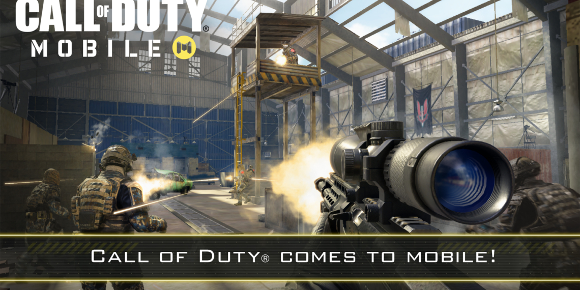 Activision presenta Call of Duty: Mobile