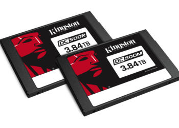 Kingston presenta gli SSD Data Center 500 ottimizzati per carichi di lavoro intensi
