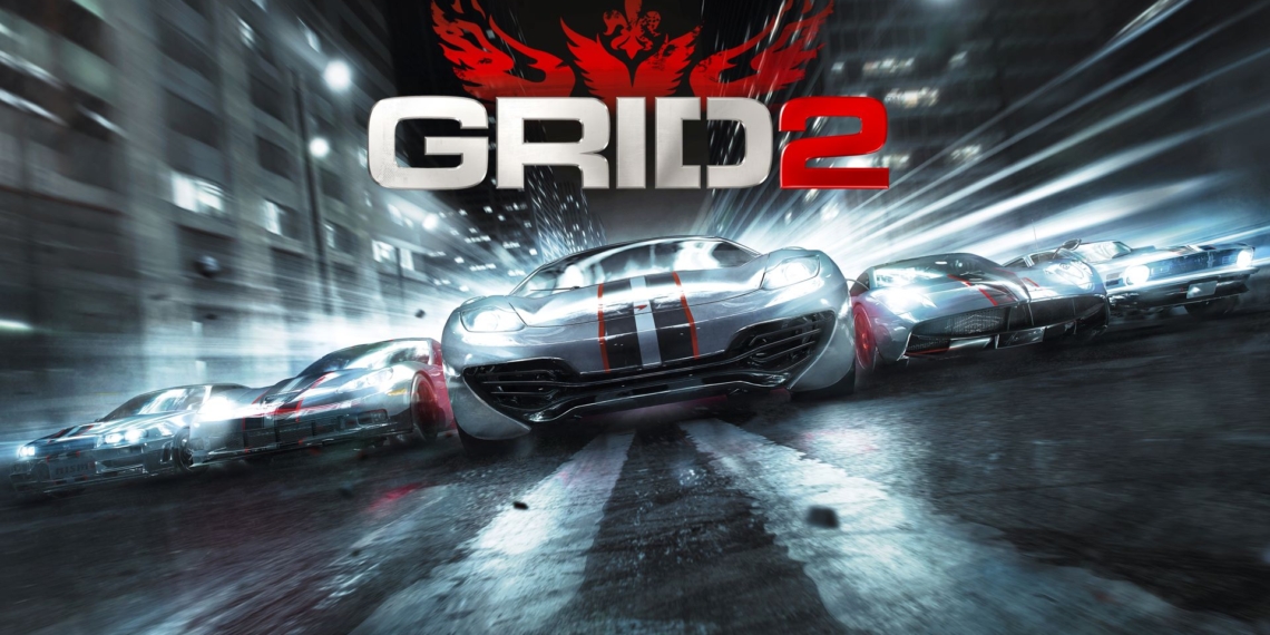 GRID 2 disponibile gratis su Humble Store, ma solo per poco tempo