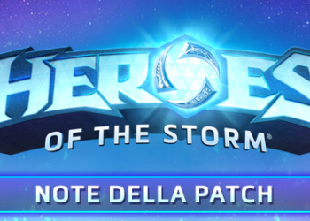 BLIZZARD: Heroes of the Storm: Ecco la nuova patch!