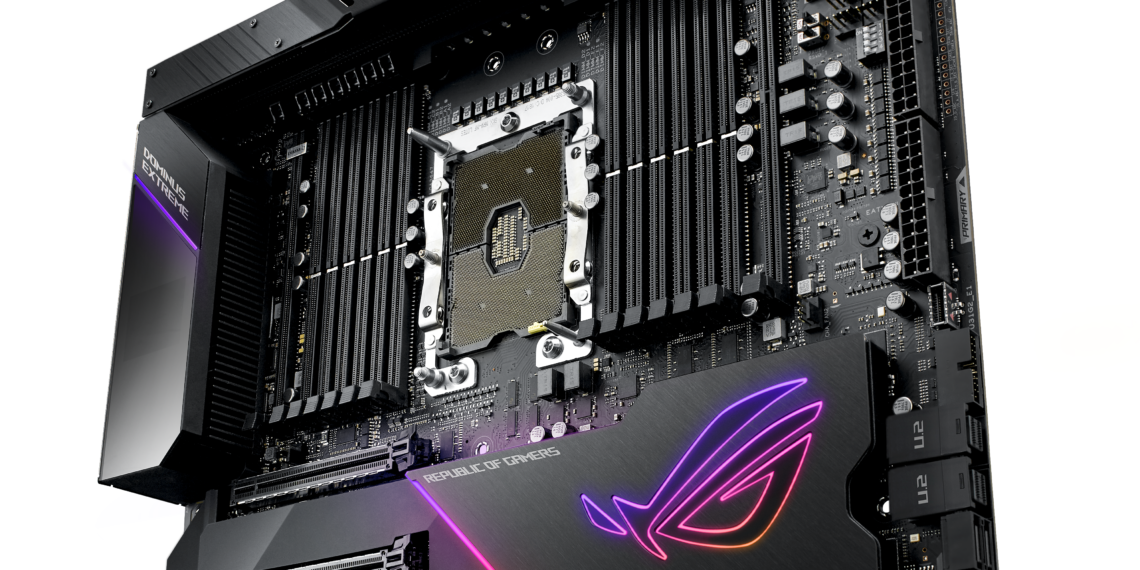 ASUS annuncia la ROG Dominus Extreme: la regina delle motherboard