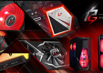 Cooler Master e Asrock insieme per il nuovo brand Phantom Gaming Alliance