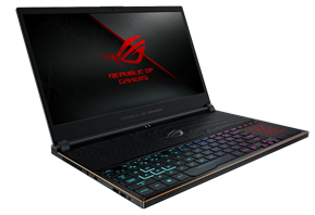 ASUS RoG presenta lo Zephyrus S