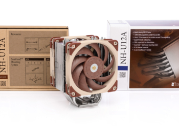 Noctua lancia il nuovo dissipatore NH-U12A ad altissime prestazioni