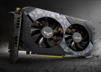 ASUS annuncia le schede video TUF Gaming e Phoenix GeForce GTX 1660