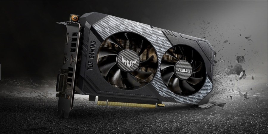 ASUS annuncia le schede video TUF Gaming e Phoenix GeForce GTX 1660