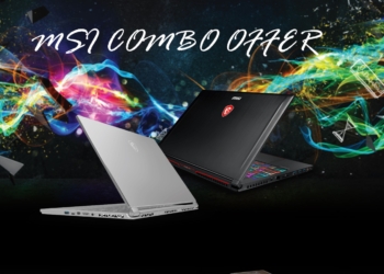 MSI Combo Offer: tanti sconti e omaggi fino al 29 Marzo