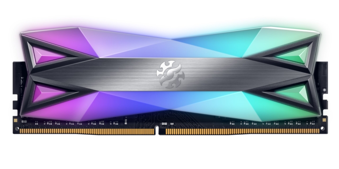 ADATA lancia il modulo di memoria XPG SPECTRIX D60G DDR4