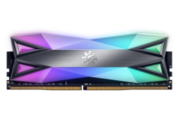 ADATA lancia il modulo di memoria XPG SPECTRIX D60G DDR4