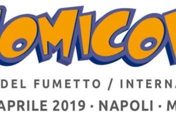 Arriva il Comicon 2019: ecco tutte le informazioni!