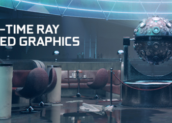 NVIDIA rilascia tre demo della tecnologia Ray Tracing