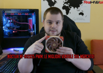 Le MIGLIORI ventole sul mercato! – Noctua NF-A12x25