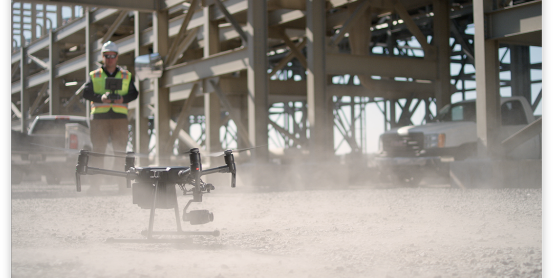 FLIR conclude un investimento strategico in DroneBase