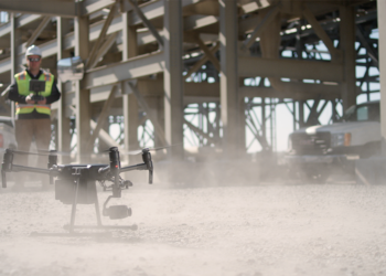 FLIR conclude un investimento strategico in DroneBase