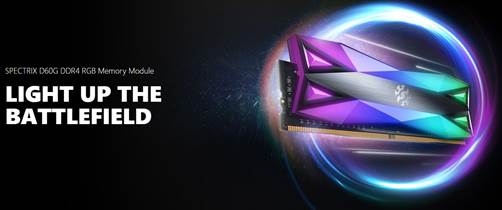 New Spectrix D60G release