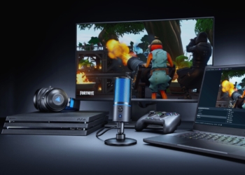 Razer Seirēn X è il primo microfono ufficiale PlayStation 4