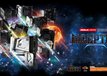 [Computex 2019] ASRock introduces X570 mainboards, new graphics cards and SFF PC