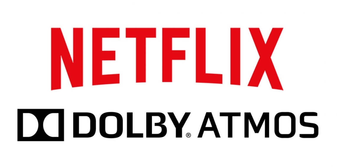 Netflix migliora l’audio dello streaming con Dolby Atmos