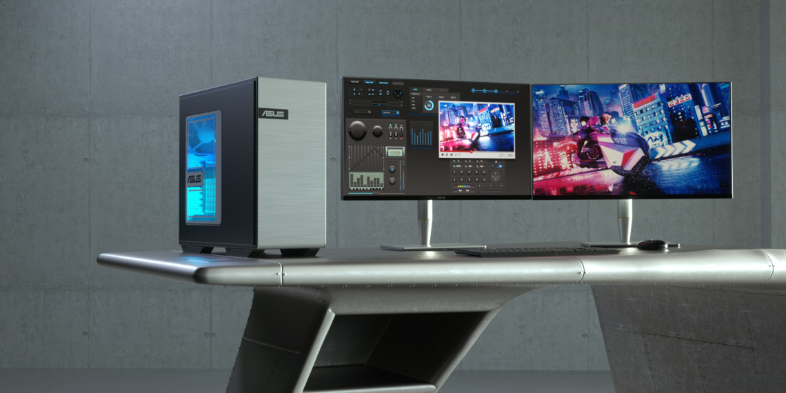 ASUS annuncia Gaming Station GS50