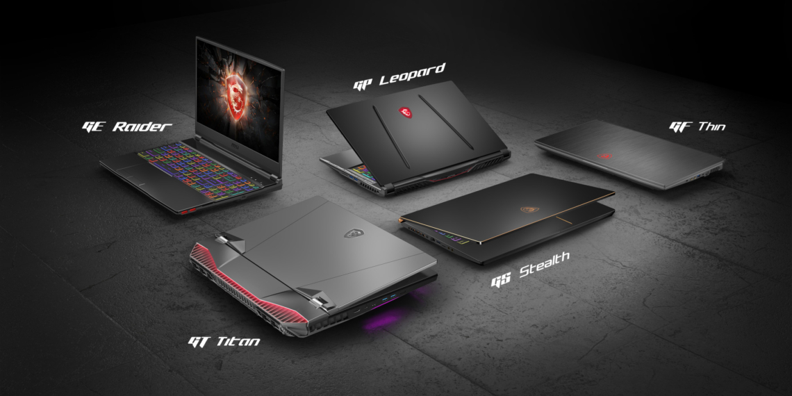 [Computex 2019] MSI presenta GT76 Titan e GE65 Raider