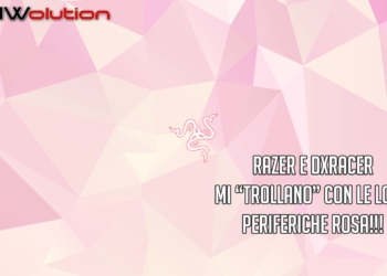 Pink is the new black! – Periferiche Razer Quartz Edition