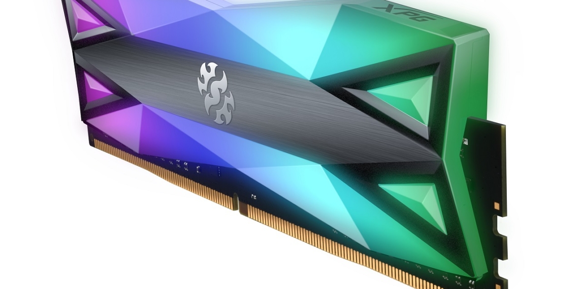 XPG SPECTRIX D60G Breaks Overclocking Record at 5634MT/s