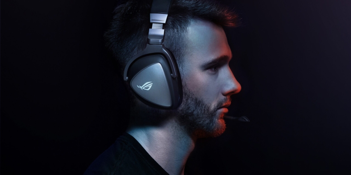 ASUS ROG annuncia le cuffie ROG Delta Core
