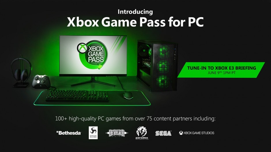Xbox: il nuovo approccio al PC gaming