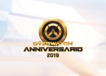 BLIZZARD: Anniversario di Overwatch 2019