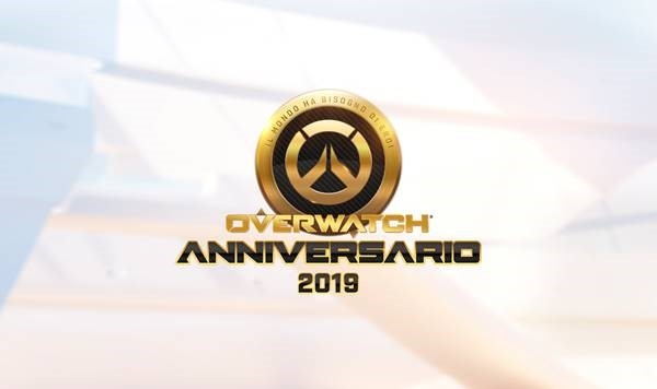 BLIZZARD: Anniversario di Overwatch 2019