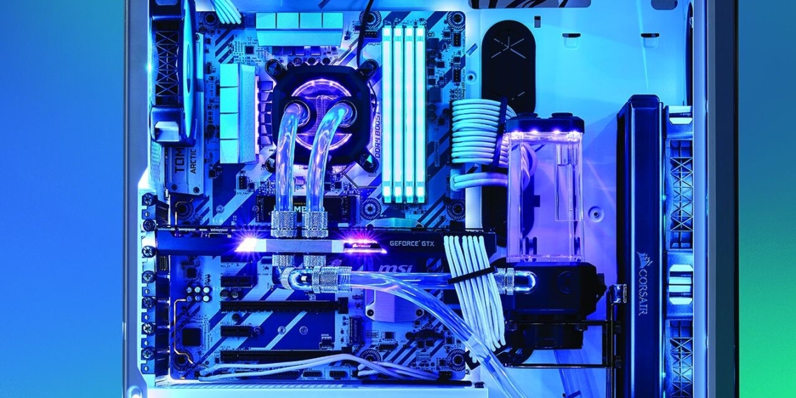 [Computex 2019] CORSAIR annuncia il nuovo sistema a liquido custom Hydro X Series