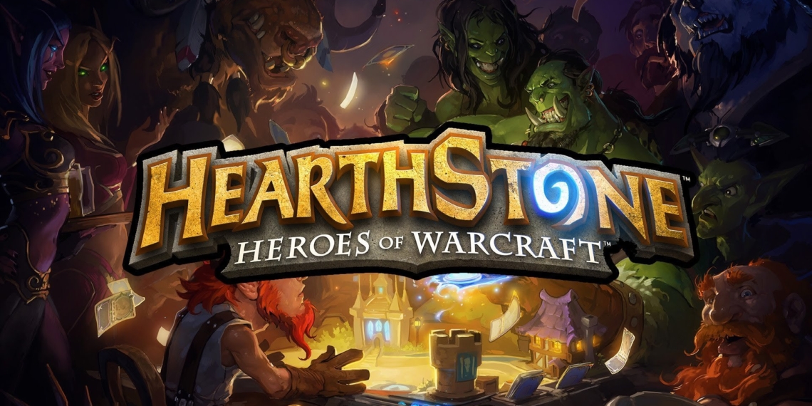 Colpo grosso a Dalaran: arriva la nuova espansione di Hearthstone
