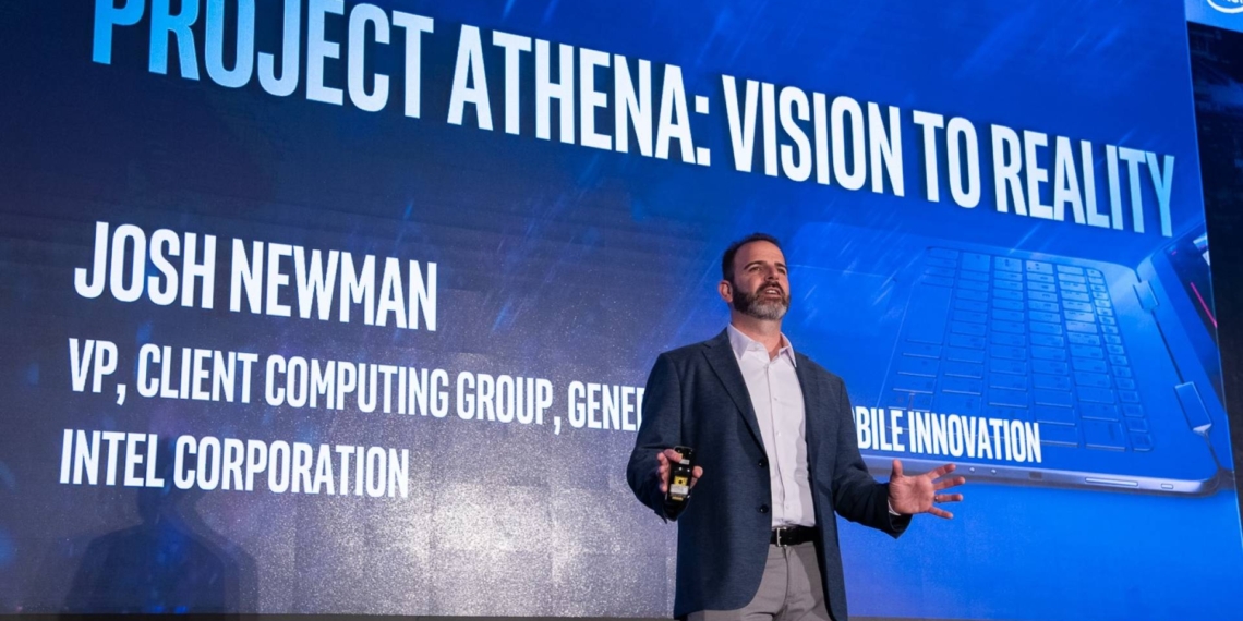 Intel Project Athena Open Labs: l’ottimizzazione dei notebook arriva ad alti livelli