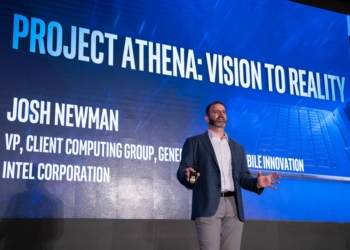 Intel Project Athena Open Labs: l’ottimizzazione dei notebook arriva ad alti livelli