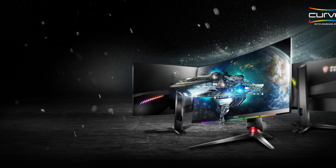 MSI è ora il marchio di monitor gaming in più rapida crescita al mondo grazie al feedback positivo dei giocatori