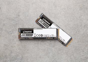 Kingston presenta gli SSD di prossima generazione  NVMe PCIe KC2000