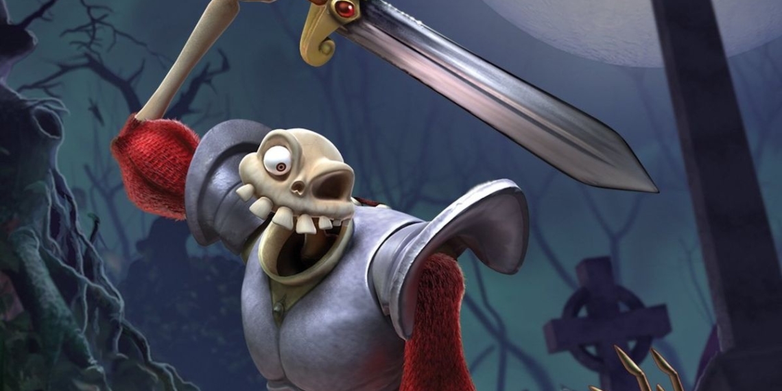 MediEvil su PlayStation 4: svelata la data d’uscita e nuovo trailer