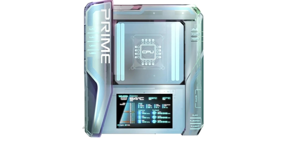 [Computex 2019] ASUS festeggia i 30 anni a Taipei con la motherboard Prime Utopia e molto altro ancora