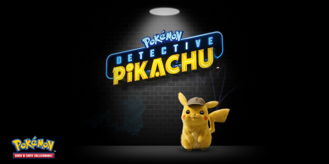 Pokémon GO festeggia l’uscita nelle sale di POKÉMON Detective Pikachu