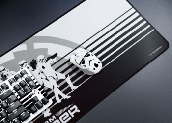 Razer annuncia le periferiche Star Wars Stormtrooper Edition