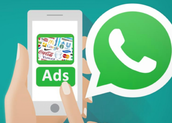 Pubblicità su WhatsApp a partire dal 2020